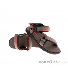 Jack Wolfskin Seven Seas 3 Kinder Freizeitsandalen-Grau-34