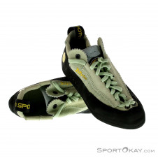 La Sportiva Mythos Damen Kletterschuhe-Blau-40