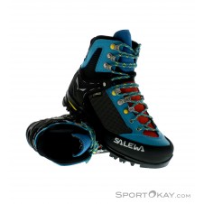 Salewa WS Raven 2 GTX Damen Bergschuhe Gore-Tex-Blau-4,5