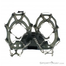 Snowline Chainsen Pro Spikes-Schwarz-XL