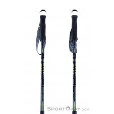 Leki Makalu Lite 100-135cm Trekkingstöcke-Schwarz-100-135