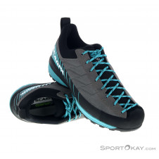 Scarpa Mescalito Damen Zustiegsschuhe-Grau-40