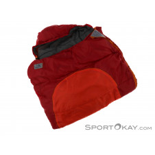 Easy Camp Nebula 250 Schlafsack rechts-Orange-One Size