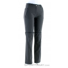 Mammut Runbold Zip Off Pant Damen Outdoorhose langgestellt-Weiss-36