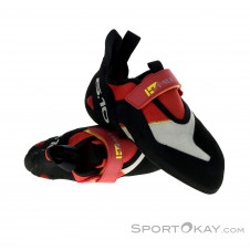 Five Ten Hiangle Damen Kletterschuhe-Rot-7