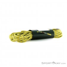 Mammut Phoenix Dry 8,0mm Kletterseil 40m-Gelb-40