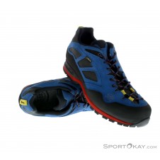 Hanwag Lime Rock GTX Herren Zustiegsschuhe Gore-Tex-Blau-8