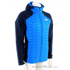 The North Face NW Thermoball HD Herren Outdoorjacke-Blau-M