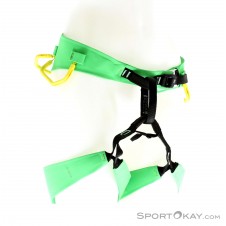 Arcteryx FL-355 Damen Klettergurt-Grün-L