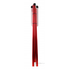 MSR Adjustable Pole 240cm Zelt Zubehör-Schwarz-One Size