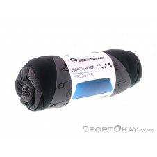 Sea to Summit FoamCore Deluxe Reisekissen-Grau-One Size