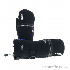 Reusch Luis R-Tex XT Kinder Handschuhe-Schwarz-6