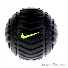 Nike Recovery Ball 12,7cm Faszienball-Schwarz-One Size