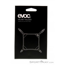 Evoc Helmet Holder Helmbefestigung-Schwarz-One Size