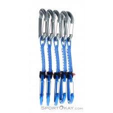 Ocun Hawk QD Wire Dyn 11 15cm 5er Expressschlingen-Set-Blau-15