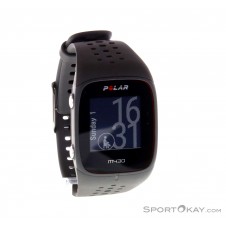 Polar M430 GPS HR Sportuhr-Grau-One Size