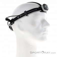 Black Diamond Sprinter 275lm Stirnlampe-Grau-One Size