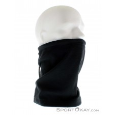 Barts Fleece Col Schal-Schwarz-One Size