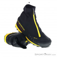 La Sportiva TX Top GTX Herren Bergschuhe Gore-Tex-Schwarz-44