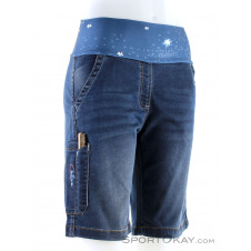 Chillaz Sandra Shorts Damen Klettershorts-Blau-40