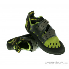 La Sportiva Tarantula Kletterschuhe-Grün-38