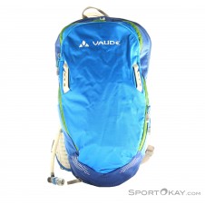 Vaude Aquarius 9+3l Bikerucksack mit Trinkblase-Blau-12