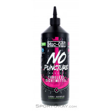 Muc Off No Puncture Hassle 1l Dichtmilch-Schwarz-One Size