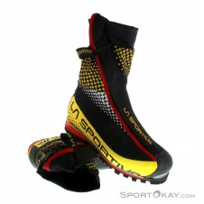 La Sportiva G5 Herren Bergschuhe-Schwarz-42