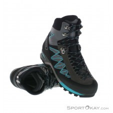 Scarpa Marmolada Trek OD Damen Wanderschuhe-Grau-38