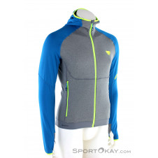 Dynafit Transalper Thermal M Hoody Herren Outdoorsweater-Blau-S