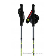 Scott Trail Running Trailrunningstöcke-Schwarz-120