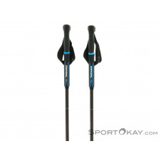 Komperdell Carbon Trail Foldable Trailrunningstöcke
-Schwarz-105