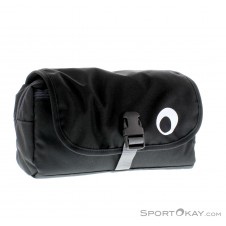 SportOkay.com Kulturbeutel-Schwarz-One Size