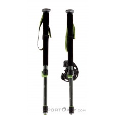 Black Diamond Distance Plus FLZ Trekkingstöcke-Schwarz-105-125