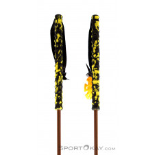 Grivel Trail Two Tourenstöcke-Gelb-112