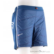Ortovox Lavarella Shorts Damen Tourenshorts-Blau-S