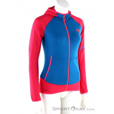 Dynafit Transalper Light PTC Hoody Damen Outdoorsweater-Pink-Rosa-36