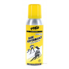 Toko Base Performance Paraffin yellow 100ml Flüssigwachs-Gelb-100