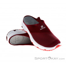 Salomon RX Slide 4.0 Damen Freizeitschuhe-Weiss-6,5