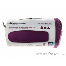 Sea to Summit Comfort Plus S.l. 170x53cm Damen Isomatte-Rot-One Size