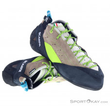 Scarpa Maestro ECO MID Herren Kletterschuhe-Mehrfarbig-42