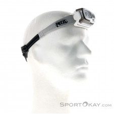 Petzl Swift RL 900lm Stirnlampe-Schwarz-One Size