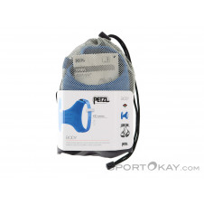 Petzl Body Kinder Brustgurt-Blau-One Size