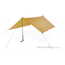MSR Thru-Hiker 100 Wing Zelt-Orange-One Size