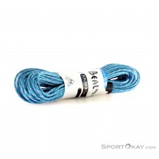 Beal Ice Line 8,1mm Golden Dry Kletterseil 50m-Blau-50