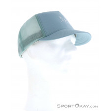 Arcteryx Tirse Trucker Schildmütze-Türkis-One Size
