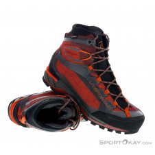 La Sportiva Trango Tech GTX Herren Bergschuhe Gore-Tex-Rot-44