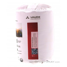 Vaude Hike 9M Isomatte-Rot-One Size