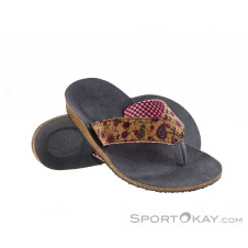 Doghammer Gnom Mikrofiber Damen Flip Flops-Mehrfarbig-40