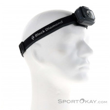 Black Diamond Revolt 350lm Stirnlampe-Schwarz-One Size